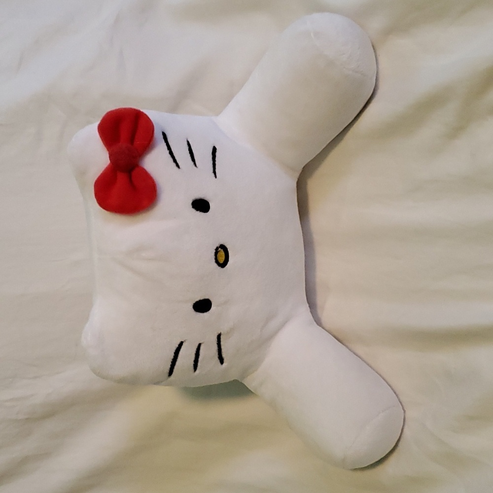 Hello Kitty Doll Lounge Pillow